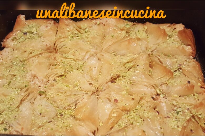 Cucina libanese: 20 piatti tipici da provare